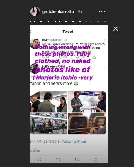 Atong Ang explains viral photos of him, Gretchen: She, Tonyboy .